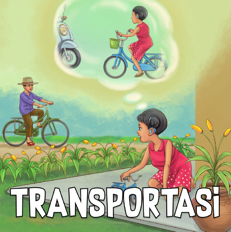Transportasi