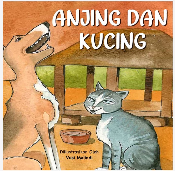 Anjing dan Kucing