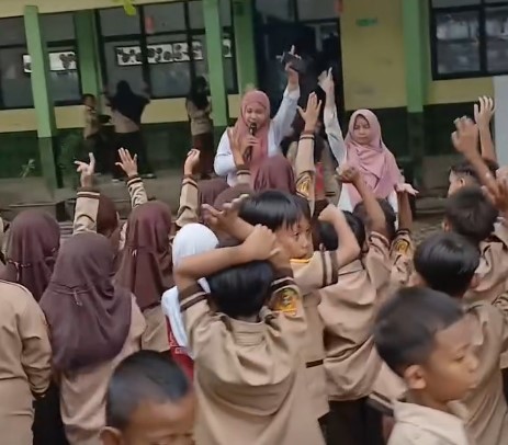 EKSKUL PRAMUKA