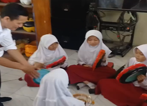 EKSKUL QASIDAH