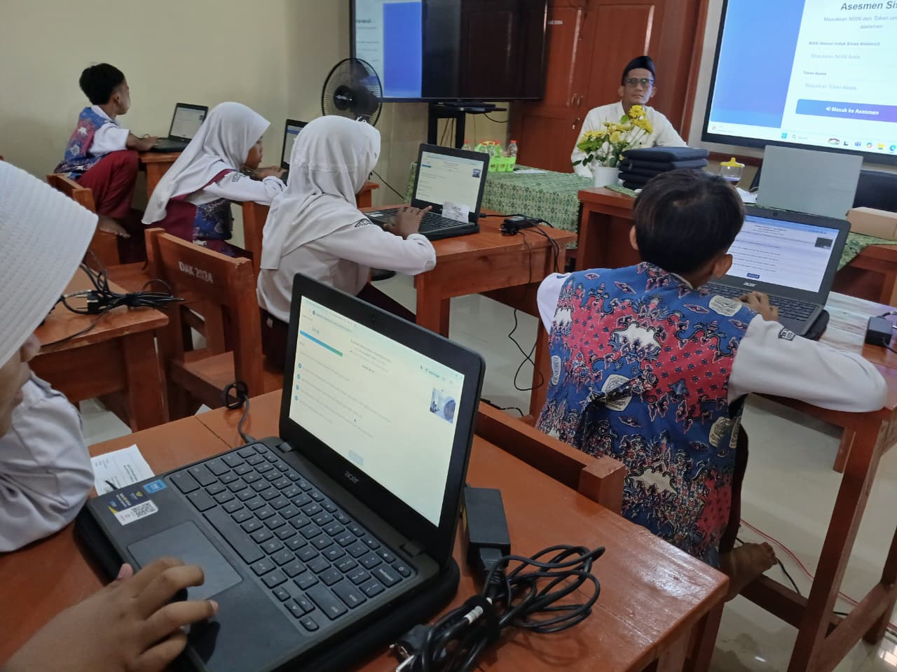 Lab Komputer