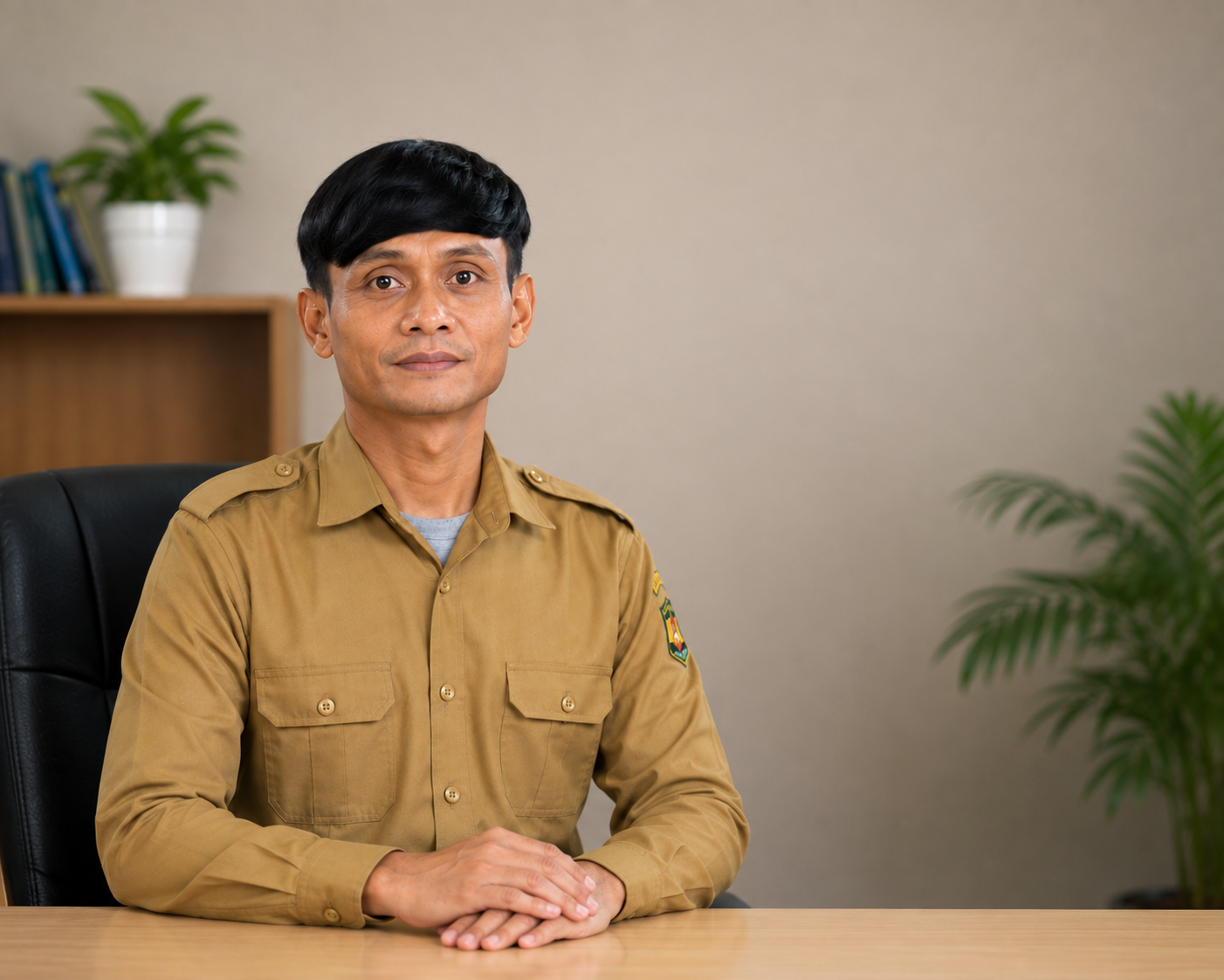 Roby Faishal Rachman, S.Pd.
